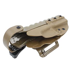 TMC fondina SOG PAC per pistola glock (dark earth)
