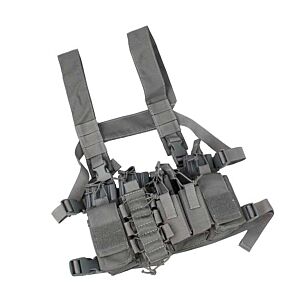 TMC Pettorina D-mittsu chest rig (foliage green)