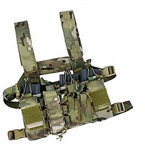 TMC Pettorina D-mittsu chest rig (multicam)