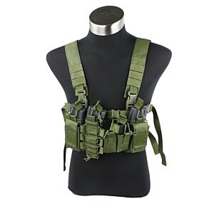 TMC D-mittsu chest rig (od)