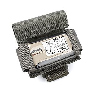 TMC tasca GPS da calcio fucile con emerson garmin replica (foliage green)