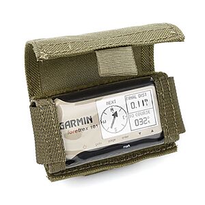 TMC tasca GPS da calcio fucile con emerson garmin replica (tan)