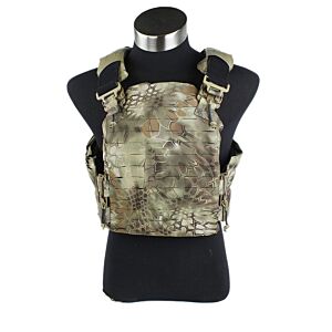 TMC giubbino tattico STRANDHOGG plate carrier (mandrake)
