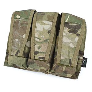 TMC tasca AVS triplo caricatore m16 (multicam)