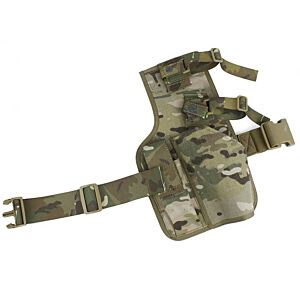 TMC fondina per mitraglietta mp7 multicam