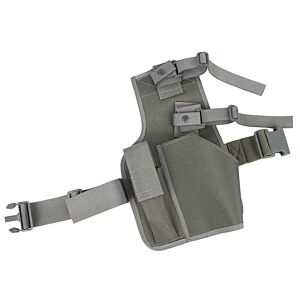 TMC fondina per mitraglietta mp7 foliage green