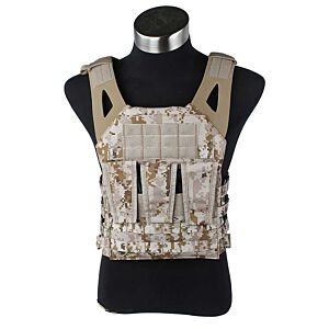 TMC giubbino tattico N jump plate carrier (aor1)