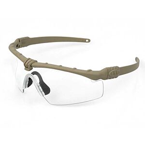 TMC occhiali protettivi M frame strike ANSI goggle (dark earth)