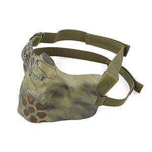 TMC maschera facciale in nylon (mandrake)