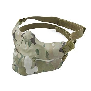 TMC maschera facciale in nylon (multicam)