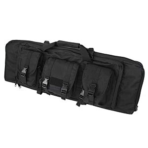 TMC borsa G molle 90cm con tasche per fucile nera