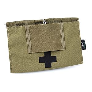 TMC tasca blowout 9022b medica (tan)