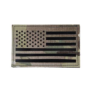 TMC patch larga US FLAG (multicam)