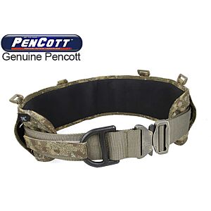 TMC cinturone balistico laser-cut molle (badlands) (tmc2285-bl)