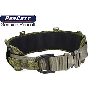TMC cinturone balistico laser-cut molle (greenzone) (tmc2285-gz)