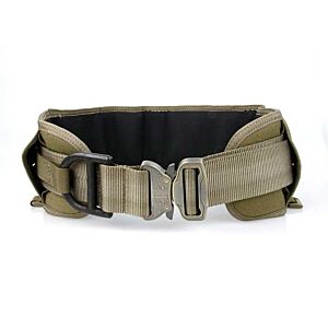 TMC cinturone balistico laser-cut molle (tan)