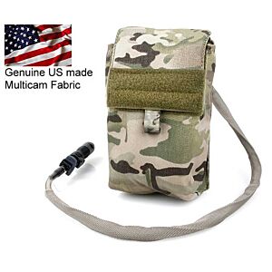 TMC mini zaino idratazione molle 0.8L (multicam)
