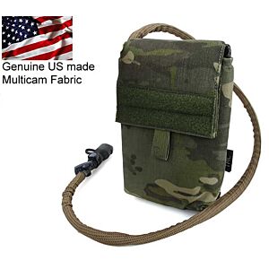TMC mini zaino idratazione molle 0.8L (multicam tropic)