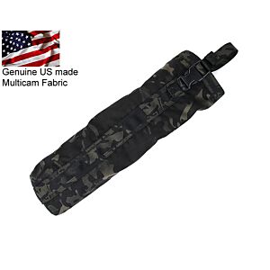 TMC zaino molle porta fucile pompa m870 (multicam black)