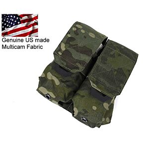 TMC tasca QUOP doppia porta 2x caricatore m16 (multicam tropic)