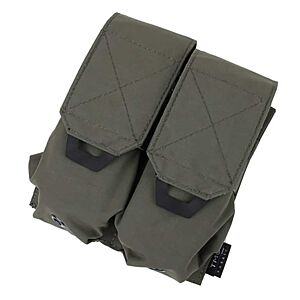 TMC tasca QUOP doppia porta 2x caricatore m16 (ranger green)