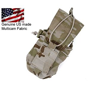 TMC tasca porta radio MBTIR (multicam arid)