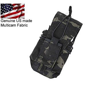 TMC tasca porta radio MBTIR (multicam black)