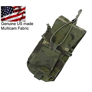 TMC tasca porta radio MBTIR (multicam tropic)