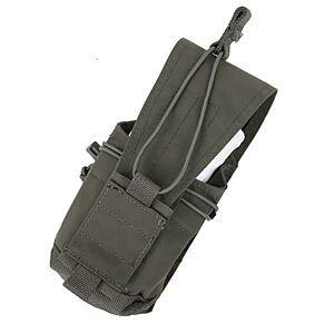 TMC tasca porta radio MBTIR (ranger green)