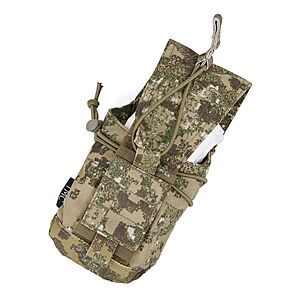 TMC tasca porta radio MBTIR (pencott badlands)