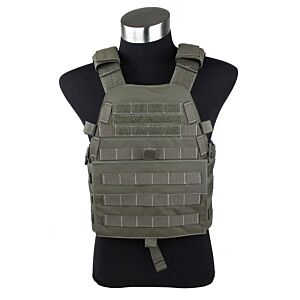 TMC giubbino tattico 94B plate carrier (ranger green)