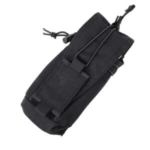 TMC tasca multiuso porta bottiglia (nera)