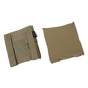 TMC set tasche laterali per tattico Jumper Plate (coyote brown)