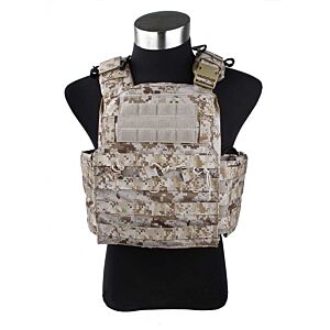 TMC giubbino tattico cherry plate carrier (aor1)