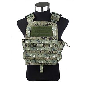 TMC giubbino tattico cherry plate carrier (aor2)