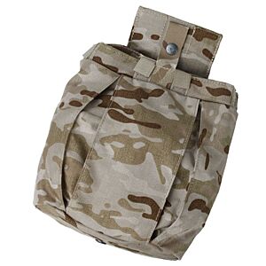 TMC tasca 167-169 dump pouch per caricatori (multicam arid)