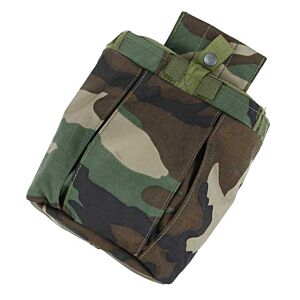 TMC tasca 167-169 dump pouch per caricatori (woodland)