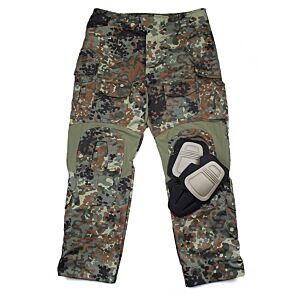 TMC Pantaloni tattici G3 3D style (flecktarn) (tmc2359-fkt)
