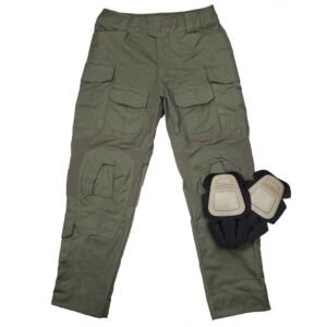 TMC Pantaloni tattici G3 3D style (ranger green) (tmc2359-rg)