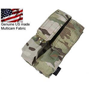 TMC tasca porta caricatore doppia per smg (multicam)