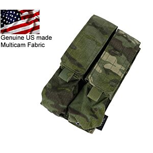TMC tasca porta caricatore doppia per smg (multicam tropic)