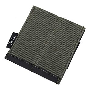 TMC TEN S duo pistol magazine pouch (ranger green)