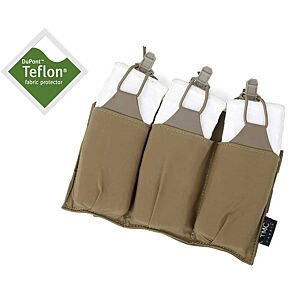 TMC tasca porta 3 caricatori m16 super leggera (coyote brown)