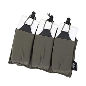 TMC tasca porta 3 caricatori m16 super leggera (ranger green)