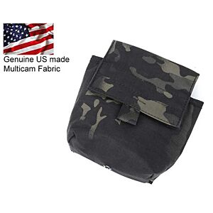 TMC 100rd utility pouch (multicam black)