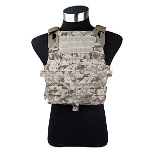 TMC giubbino tattico skirmich jim plate carrier ver.2 (aor1)