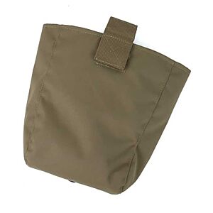 TMC tasca dump bag bombata pieghevole (coyote brown)