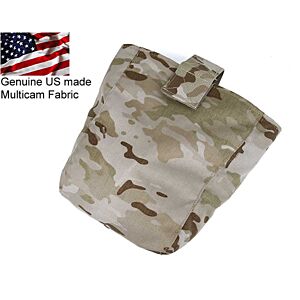 TMC tasca dump bag bombata pieghevole (multicam arid)
