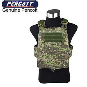 TMC giubbino tattico adaptive vest deluxe ver. (greenzone)
