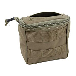 TMC tasca guanti monouso (coyote brown)